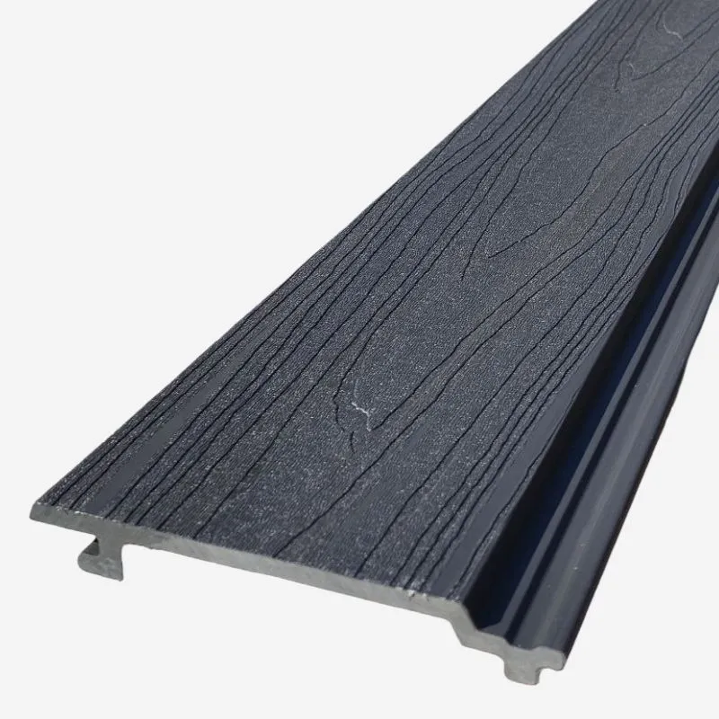 Deski elewacyjne czarne (Charcoal Black)
