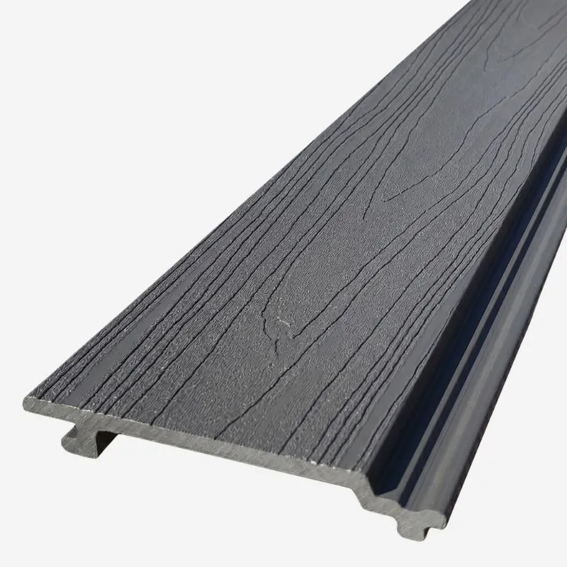 Deski elewacyjne szare (Charcoal Grey)