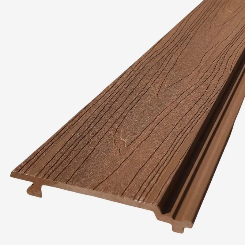 Deski elewacyjne teak (Teak Flow)