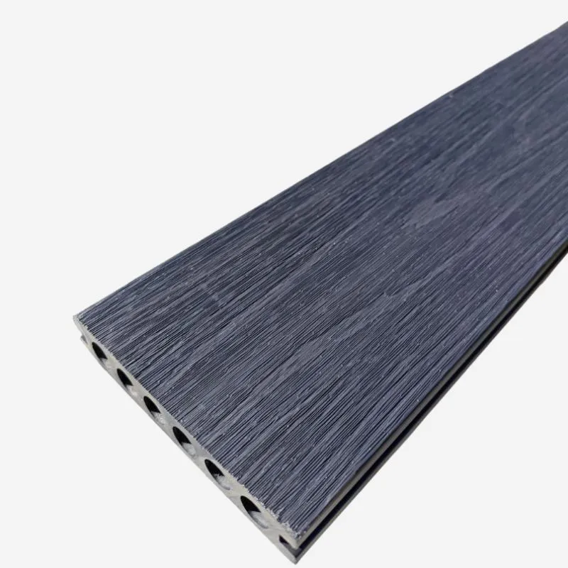 Deski tarasowe kompozytowe czarne (Charcoal Black)