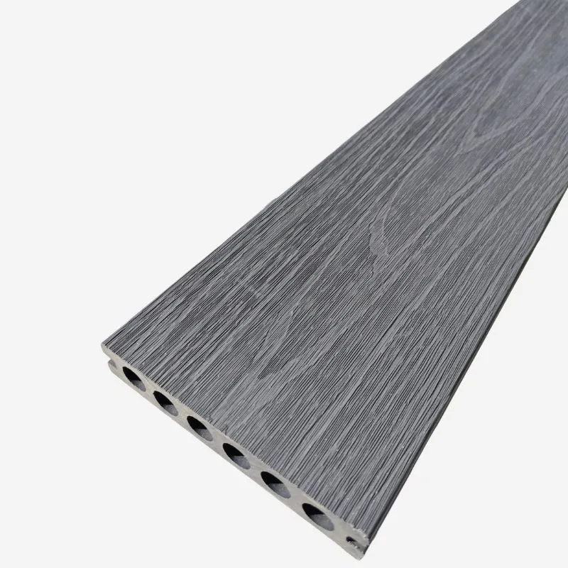 Deski tarasowe kompozytowe szare (Charcoal Grey)