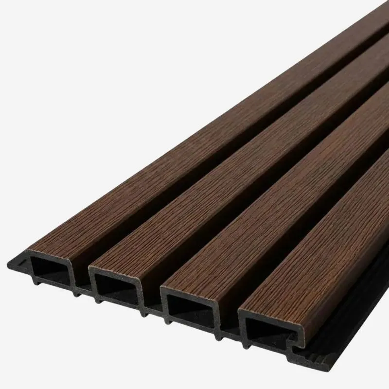 Lamele elewacyjne brązowe (Coffe) wood