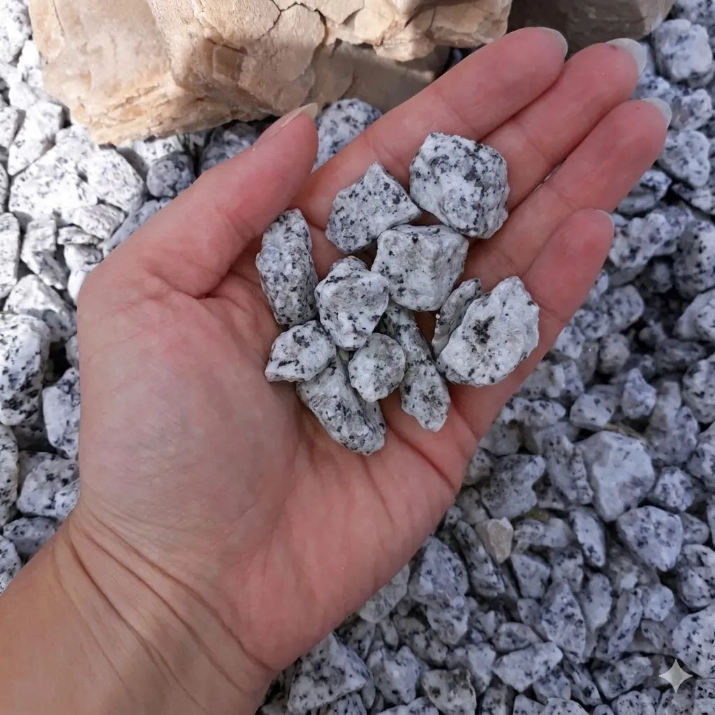 Grys ogrodowy dalmatyńczyk (Dalmatian Stone)