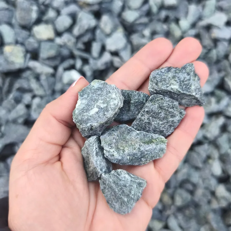 Grys ogrodowy zielony (Forest Granite)